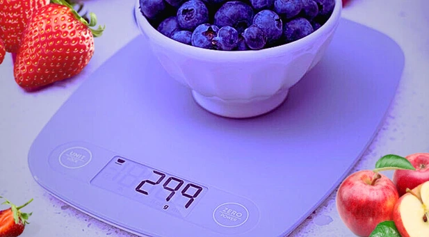 FIND OUT HOW THE KITCHEN SCALE CAN CHANGE YOUR DIET AND LIFESTYLE